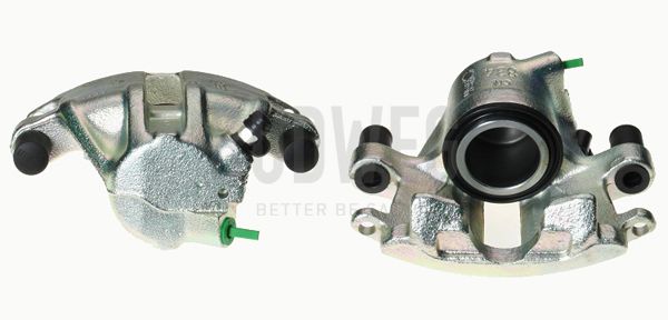 BUDWEG CALIPER Тормозной суппорт 341726